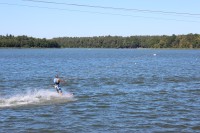 Na vodn�ch ly��ch