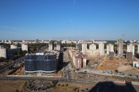 V Minsku se masivn� stav�