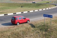 N� ko��r zvl�dl cestu op�t na v�bornou