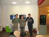 Vivat Czechoslovakia! Honza, j� a Leonard