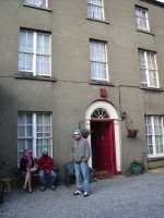 Hostel v Cahersiveen