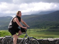 Davova fotka z auta I. :)