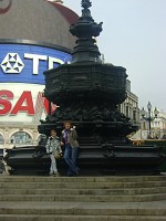 Piccadilly Circus