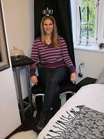 N� pokoj s vybaven�m:)