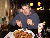 holandsk� pala�inky...:) se slaninou:) Zvl�tn� kombinace:)