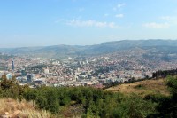 Sarajevo ve dne