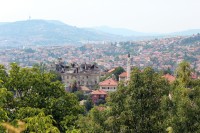 vzpom�nka na v�lku - st�le zde najdete n�kter� rozbombardovan� domy