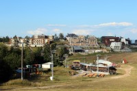 Olympijsk� vesnice roku 1984