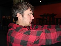 Takhle se tv���m p�i m��en� z pistole:)