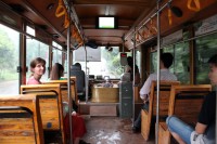 v d�ev�n�m autobuse - v�e ze d�eva