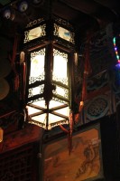 ��nsk� tradi�n� lampy