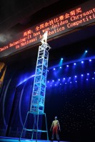 sv�tov� proslul� ��n�t� akrobati