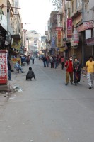 Typick� ulice v Dill�