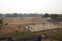 Ned�ln� odpoledne - d�ti na h�i�ti