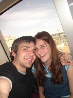 Mnou vytou�en� odlet:)