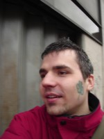 Tro�ku jsem se taky p�izdobil