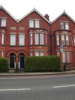 nov� byt - z venku