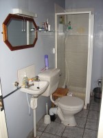 nov� byt - koupelna