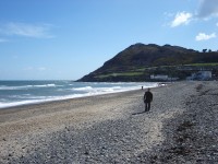 Bray - ji�n� pob�e�� na jihu Dublinu