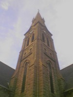 Klasick� irsk� kostely