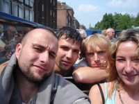 v City Tour autobusu