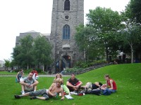 posledn� den v Dublinu