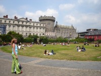 Dublin Castle a Ka�a