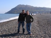 Ukousnut� moje lev� noha:)