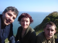 j�, Eva a Dava na Howthu