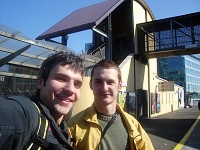 vyr��me na dal�� v�let