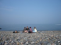 Na pl�i v b�eznu...:)