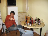 Od Davida nau�en� p�za:) To jsem NEvypil j�;)