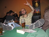 Pozdrav z �ech od Zden�la;)