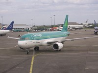 Letadlo, kter� m� dovezlo na v�kend do �ech