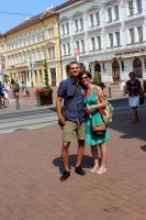 Szabi - Luc�in kam�rad z Irska