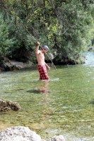 Loven� ryb postaru