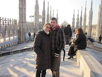 Na st�e�e D�mu