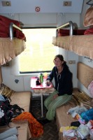 Na�e kup� na trans-sibi�sk� magistr�le