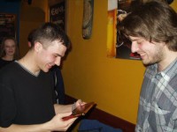  Gratulace a P�emek