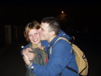  Pusa na konec a sp�t:-)