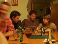 La�a v hyperprostoru