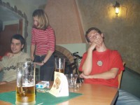 Ka�pi z�sadn� nekou�� - jen kdy� je 'v cajku' tak si d�