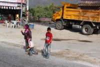 M�stn� festival barev - v�ichni barevn�:)