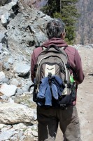 Su�en� pr�dla po cest�