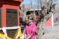 ... v� co mi dal�� chr�m m��e?...