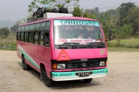 Tourist bus - s�zka do loterie