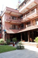 N� hotel v Kathmandu