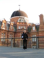 Greenwich observato�
