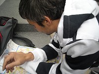 Ztracen v Lond�n�:)