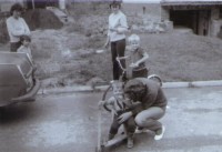  Tak tohle je nejstar�� fotka, kterou tady m�m